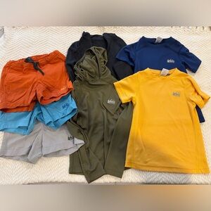REI XXS 4/5 Little Boys lot